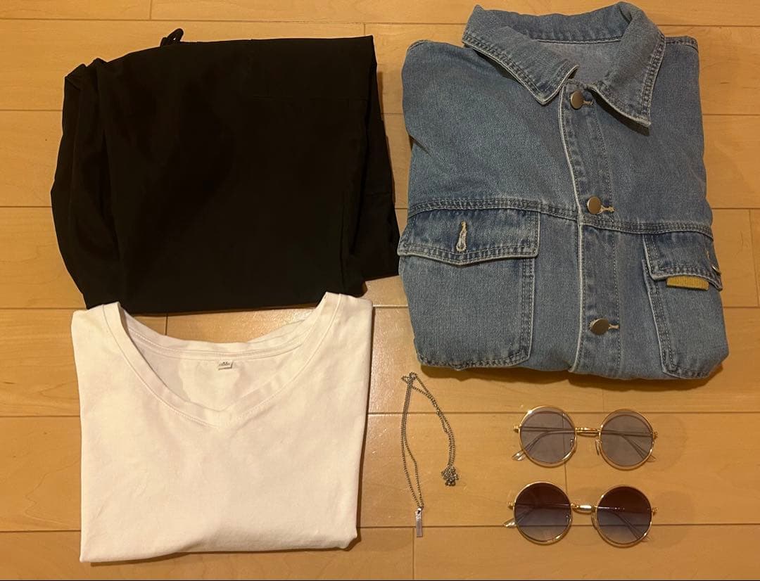 渚トラウト　コスプレ　ウィッグ　スペシャーレ　にじさんじ　セット　衣装