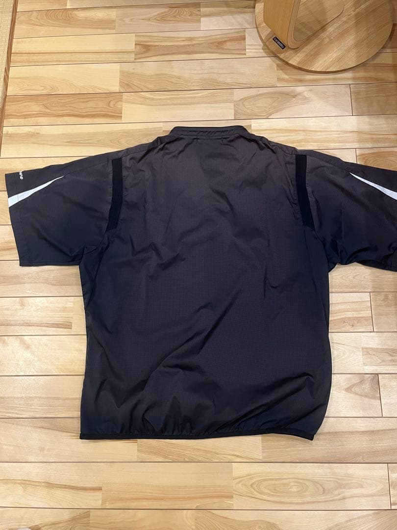 [プロ支給品] 半袖Vジャン