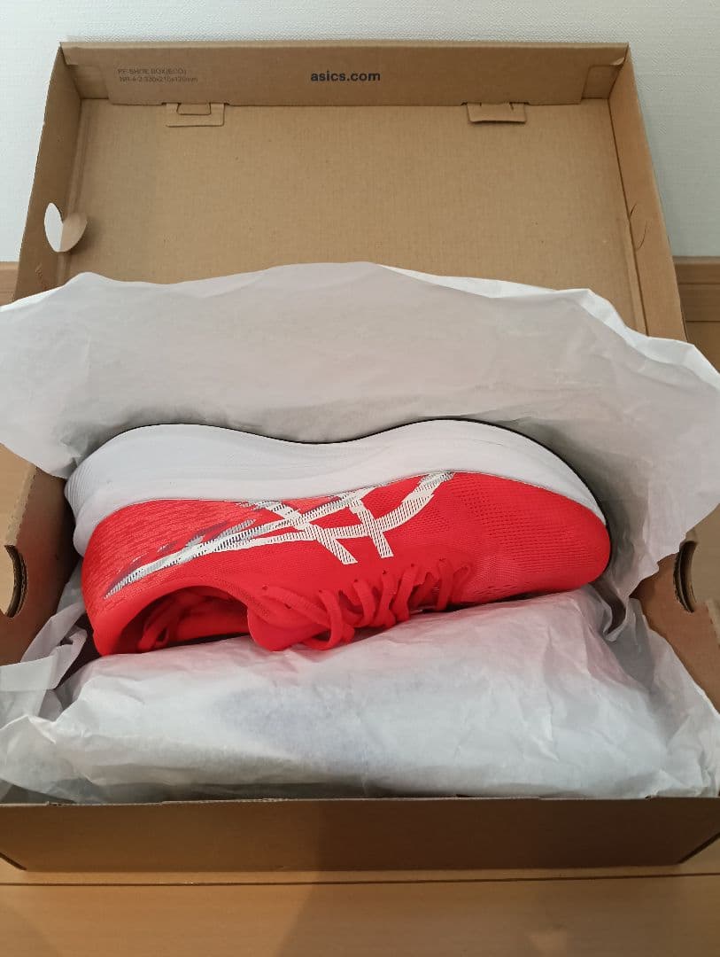 【美品】ASICS マジックスピード４【27.0 cm】