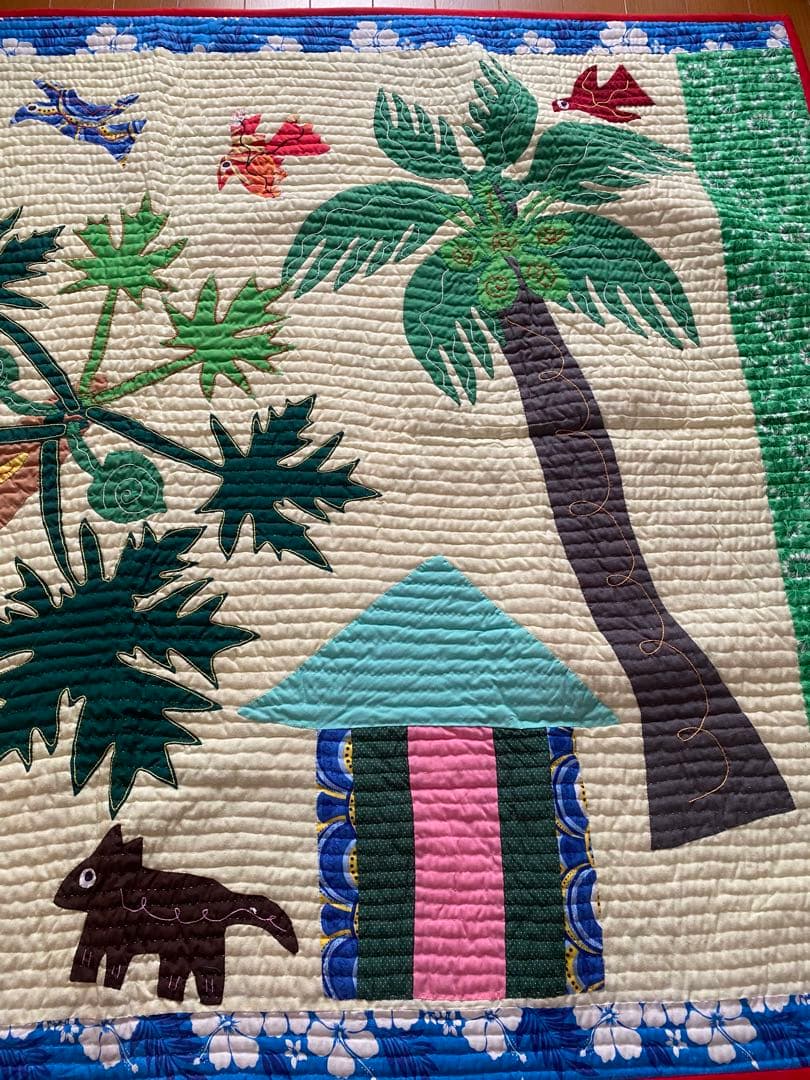 カオハガン・キルト