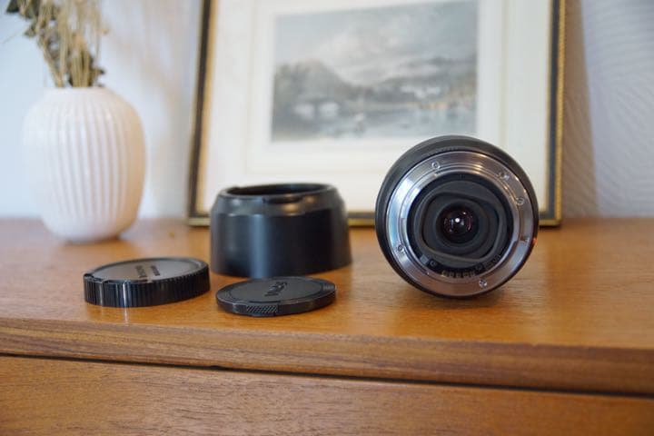 フード付き！！　ミノルタ APO 100-300mm F 4.5-5.6