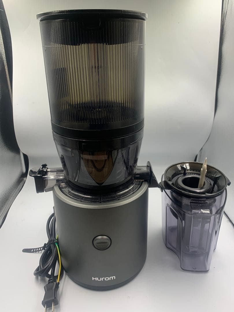 HUROM H320N スロージューサー マイスター
