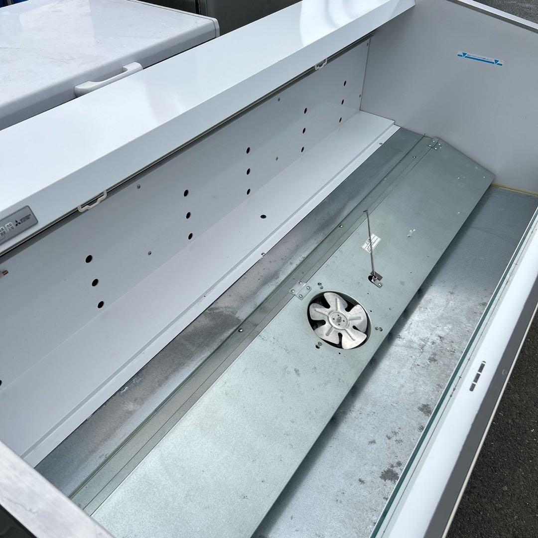 ★中古品 平型オープン冷蔵ショーケース SK-MS680ARE(A) 動作確認済