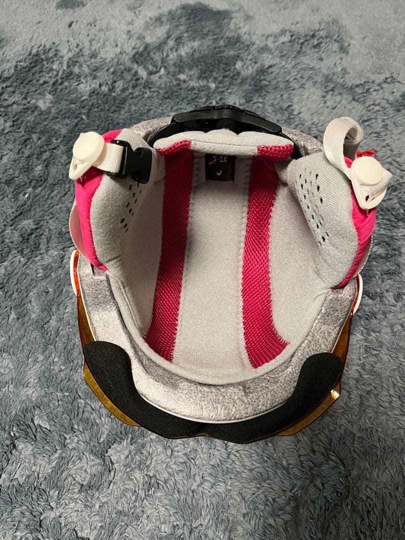 HEAD ヘルメット+VISION PEAKS スノーボードブーツ 【18cm】