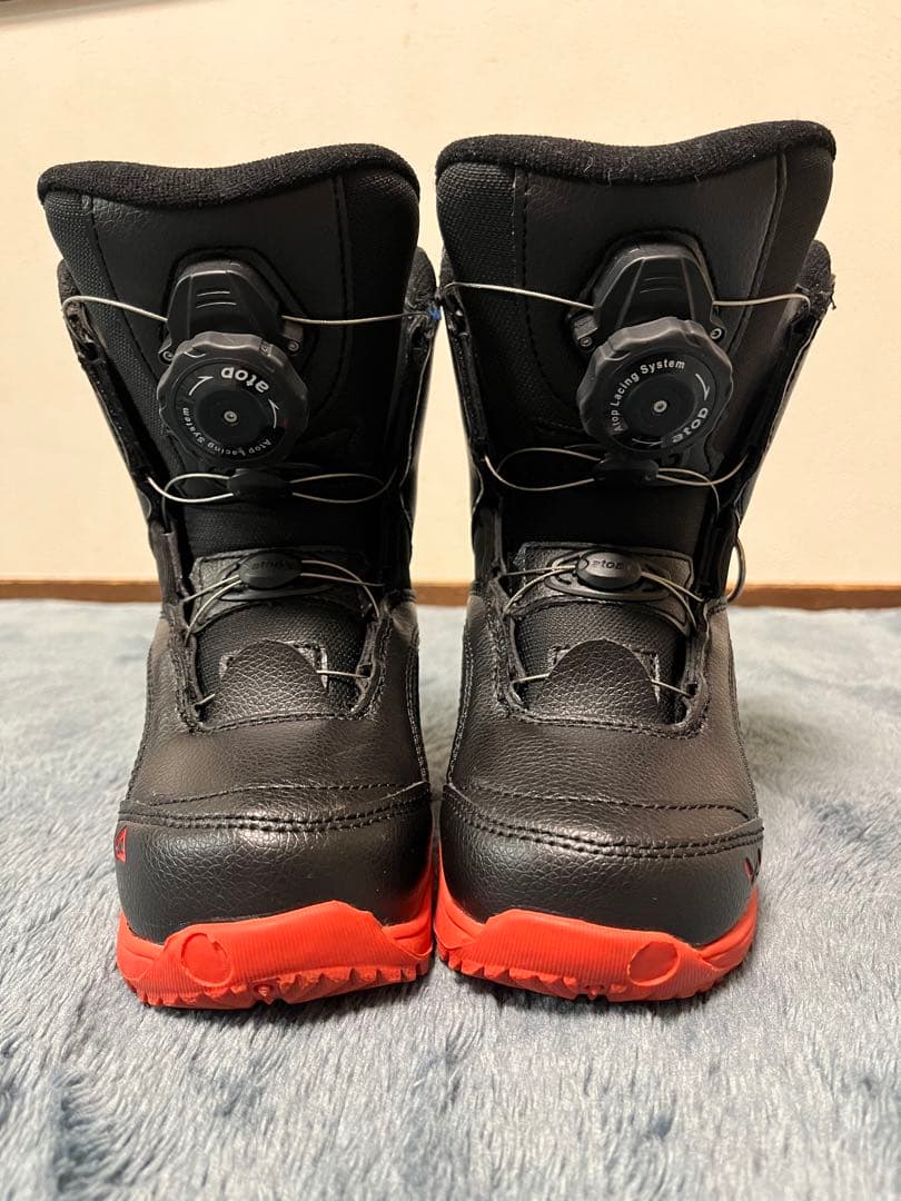 HEAD ヘルメット+VISION PEAKS スノーボードブーツ 【18cm】