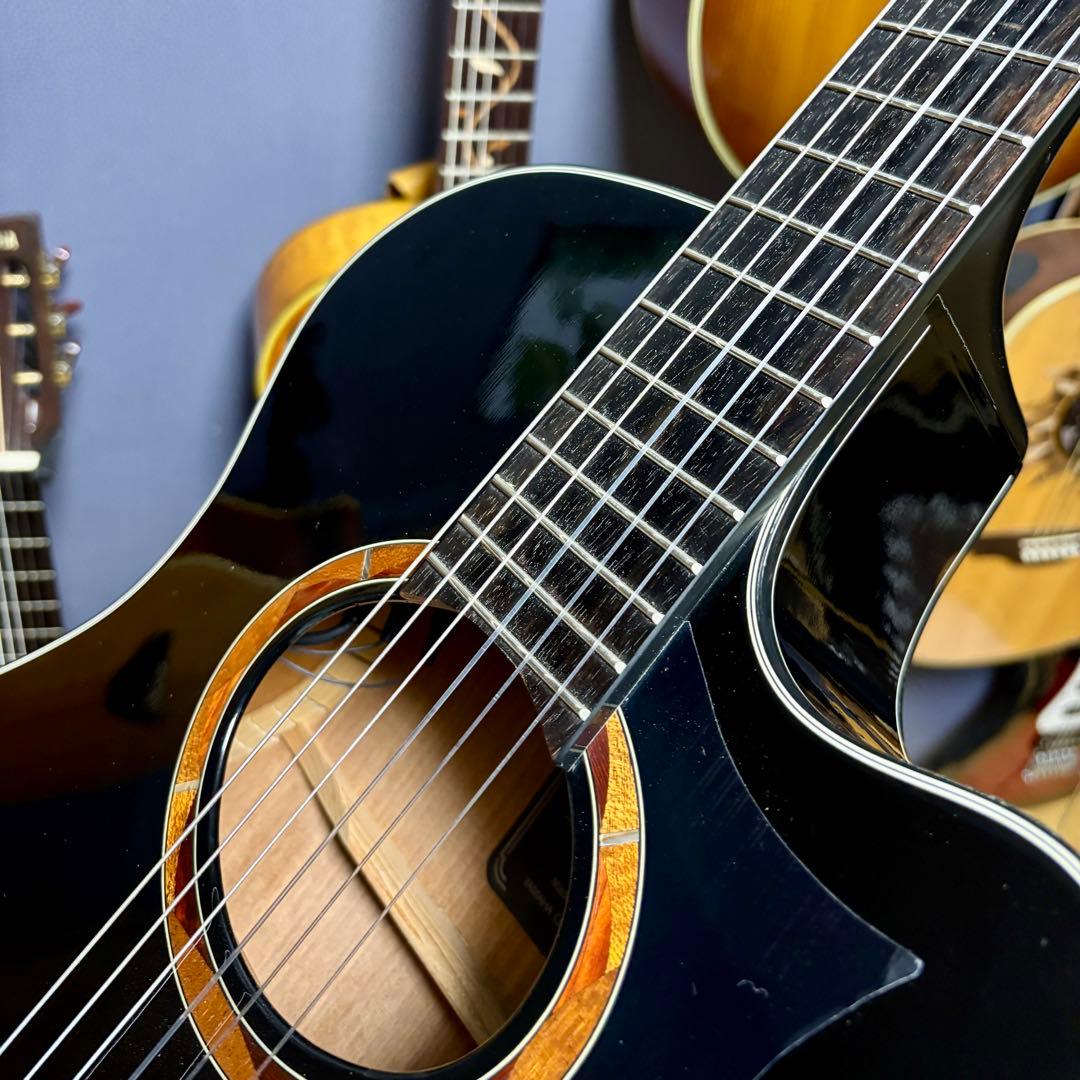 【美品】YAMAHA NTX700 エレガットギター【調整済み】