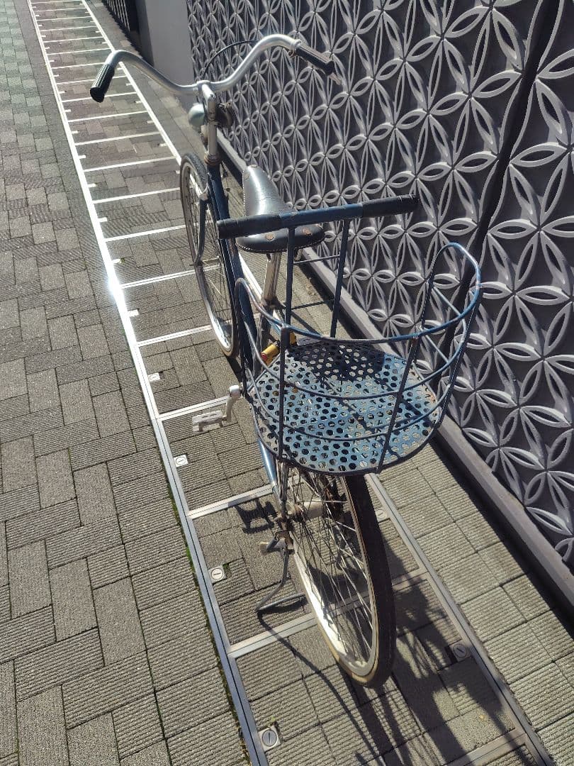 値下げ！レア特注荷台付き アロートレーディング yamajin 自転車