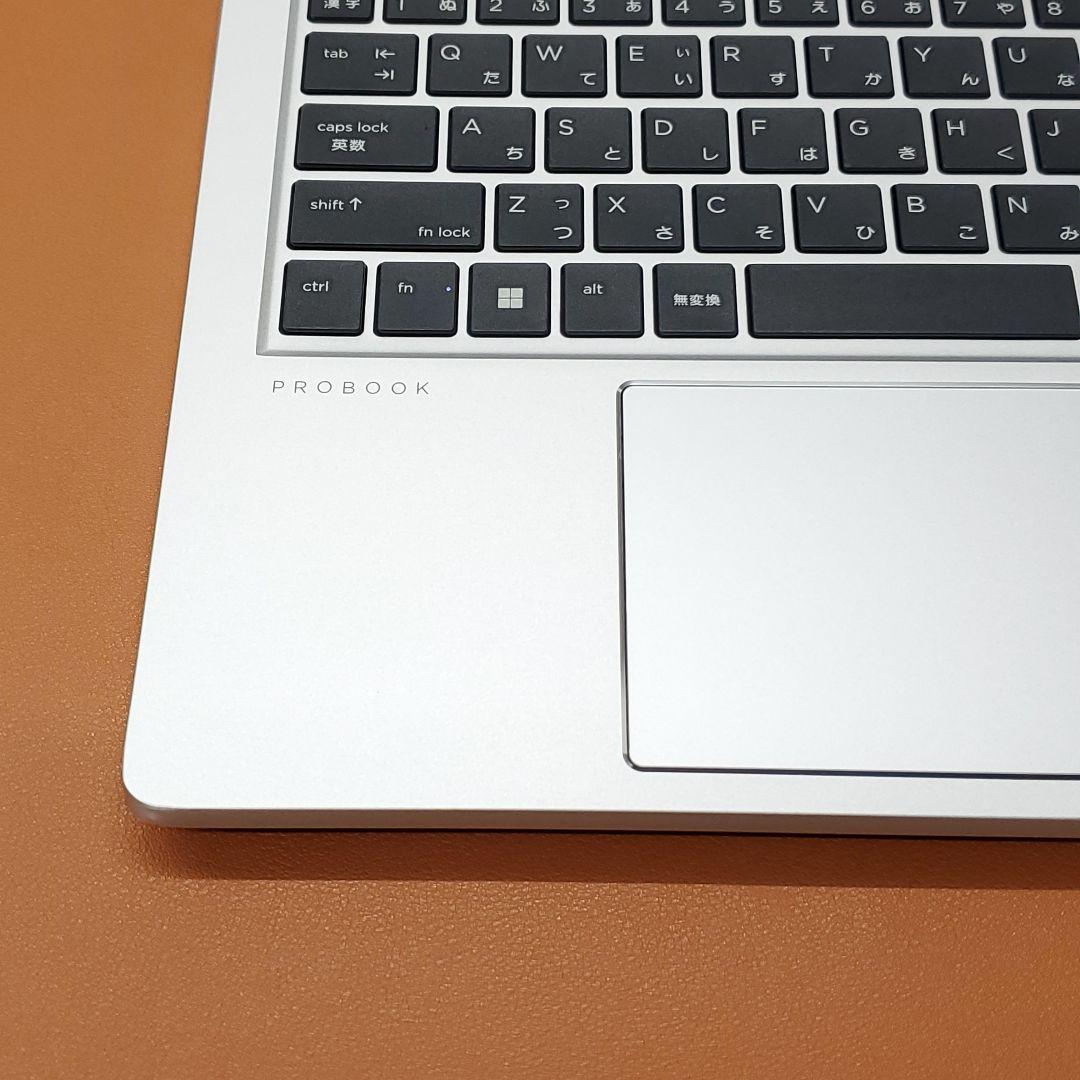 【商品番号1953】hp 15.6型ノートパソコン　2024年製