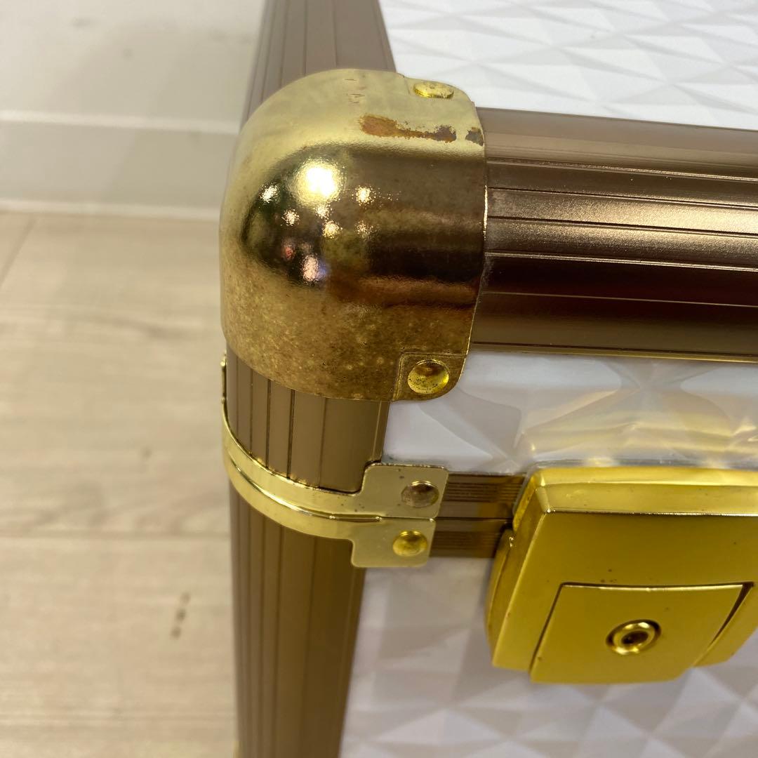 Franc Franc ハリウッドボックス ホワイト Lサイズ