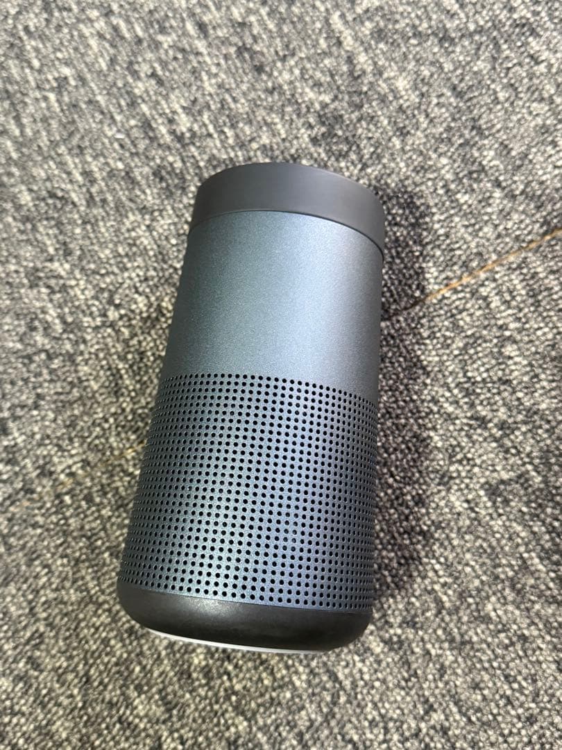 【美品】BOSE サウンドリンク リボルブ スピーカー ポータブル