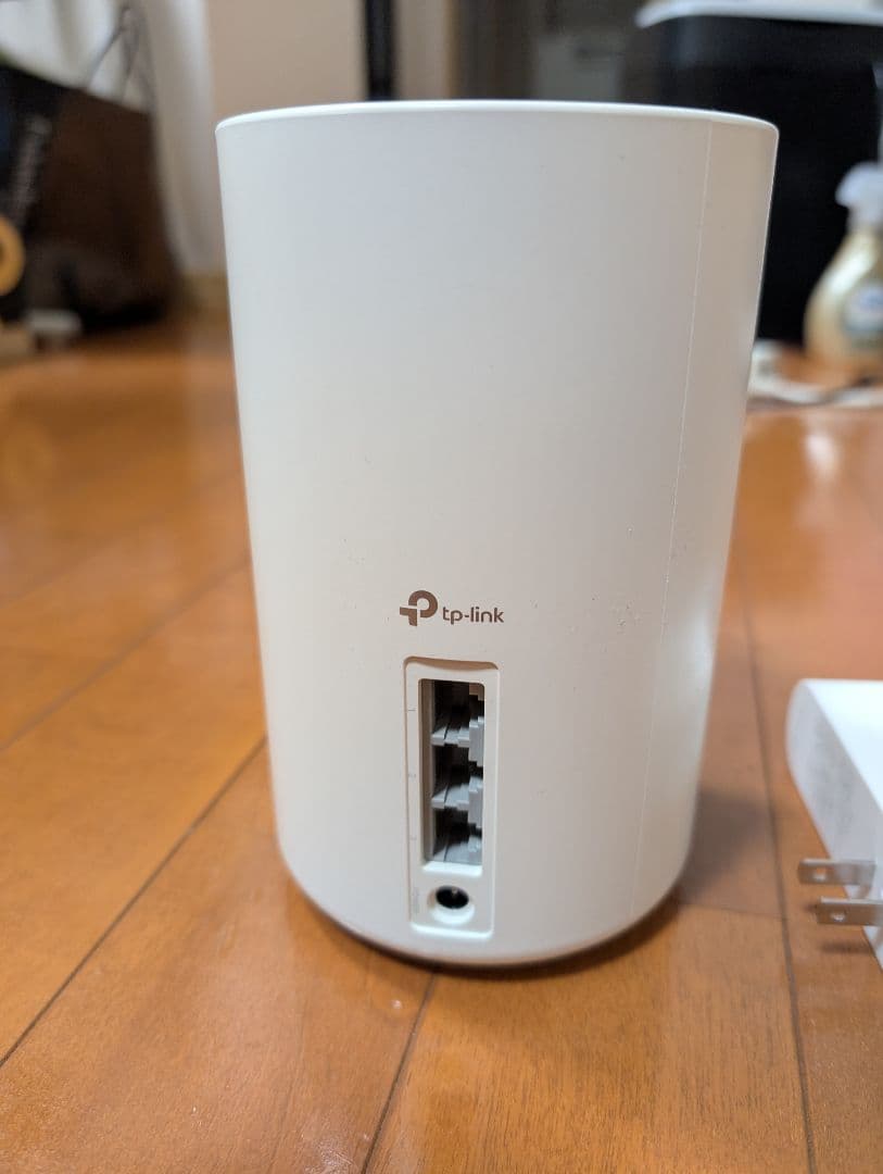 Deco XE75 AXE5400 トライバンド メッシュWi-Fi 6E １つ