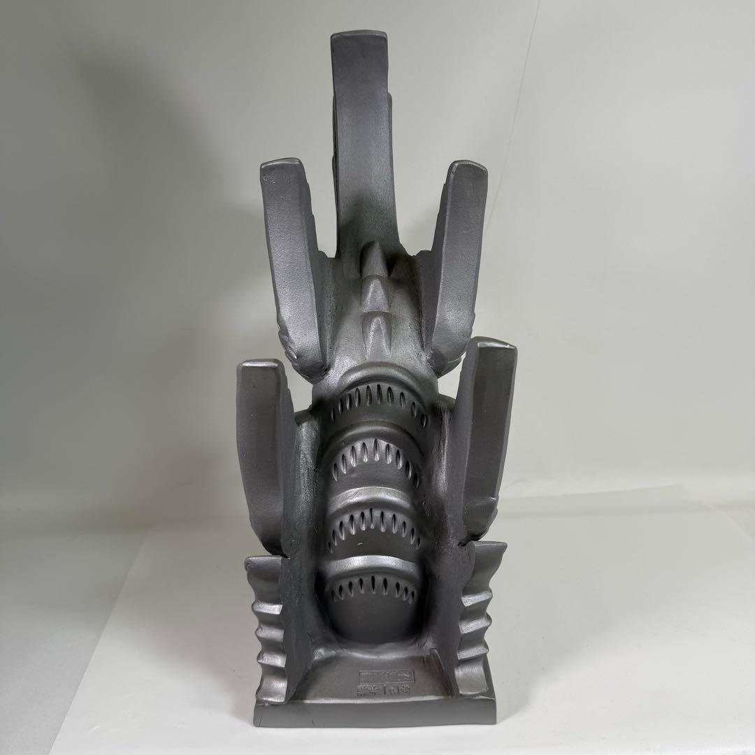 姫路城　構井一巳先生作　しゃちほこ　鯱　鯱瓦　瓦　対　2体セット　定価16万超え