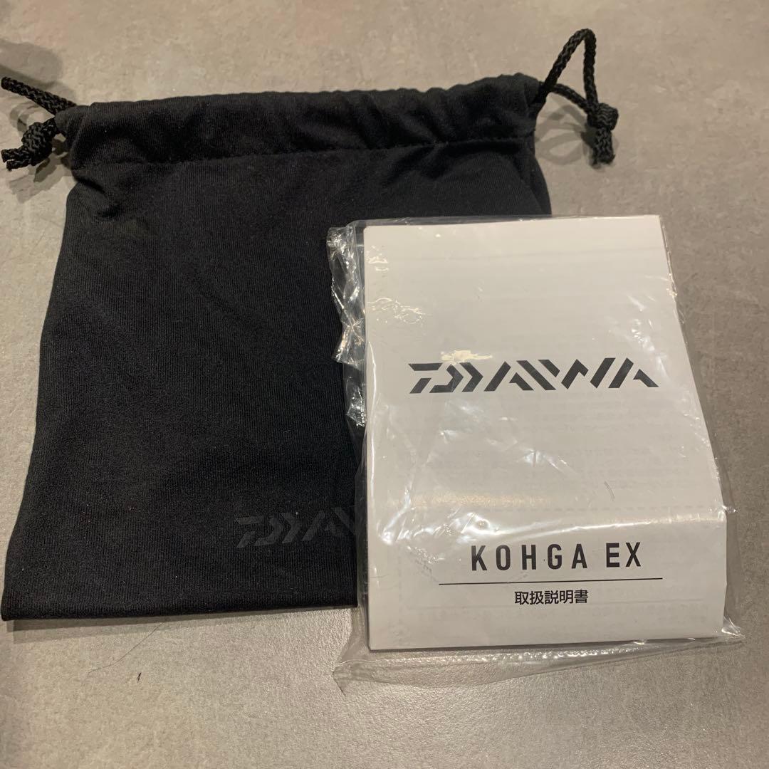 DAIWA KOHGA EX 2510RPE スピニングリール