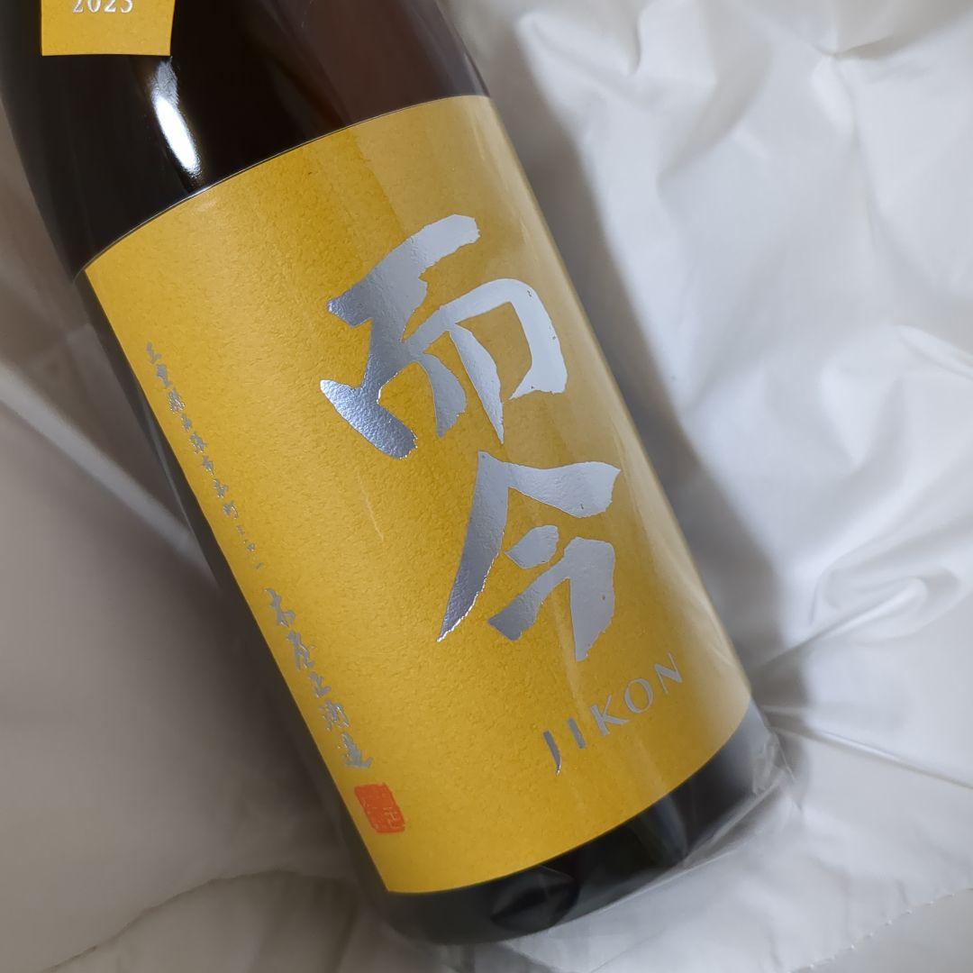 【製造2025年12月】而今 純米吟醸 八反錦 火入れ 720m