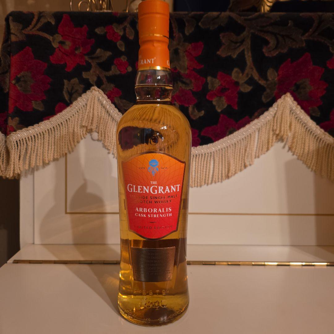 GLENGRANT Arboralis CaskStrength[最安値] !