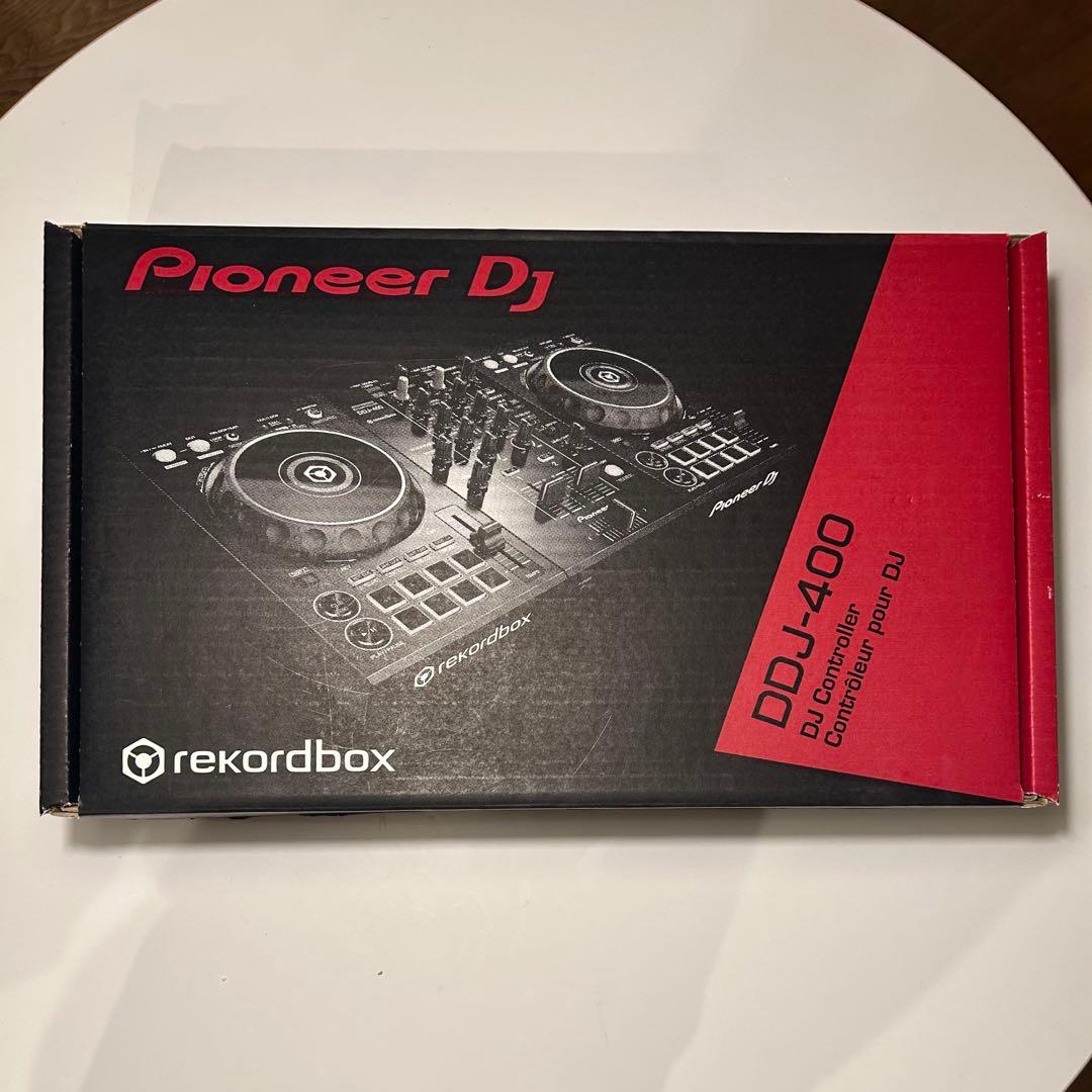 AKIRA　Pioneer DJ DDJ-400