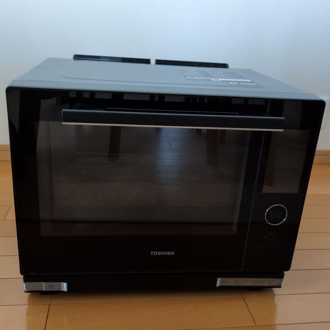 【新品・未使用】TOSHIBA ER-D7000B 石窯ドーム　2025年製