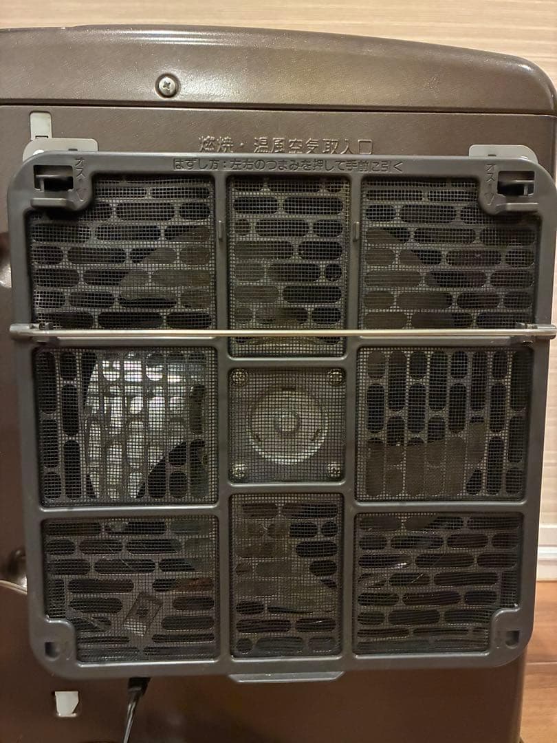 ダイニチ　ファンヒーター　fw-437