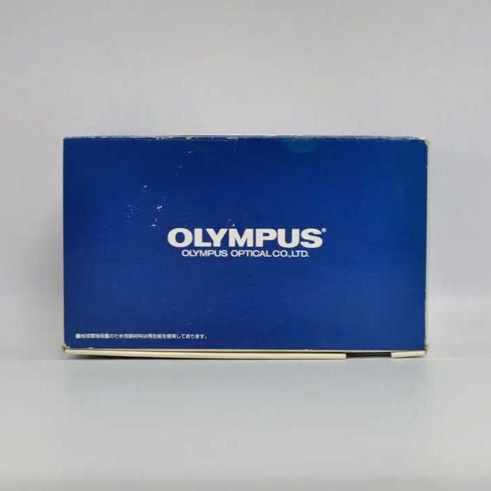 【動作ＯＫ】OLYMPUS μ[mju:] ZOOM 140 コンパクトカメラ