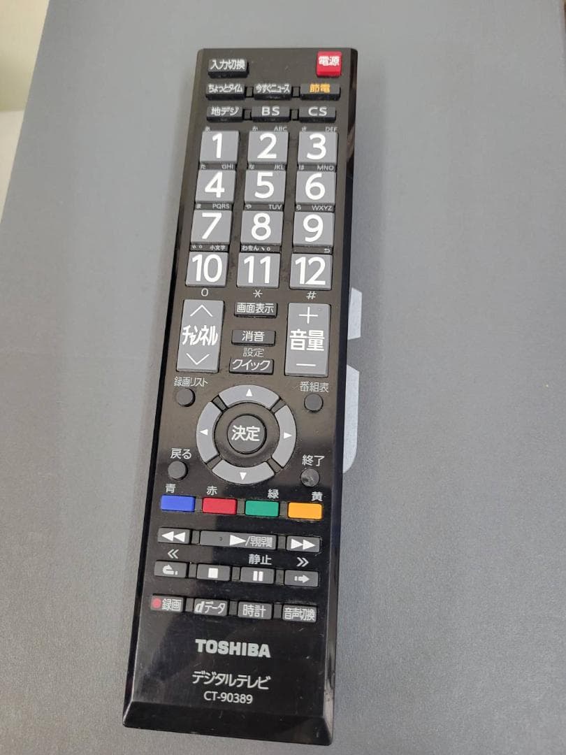 TOSHIBA 東芝 REGZA 32型 液晶テレビ 2020年製 32S24