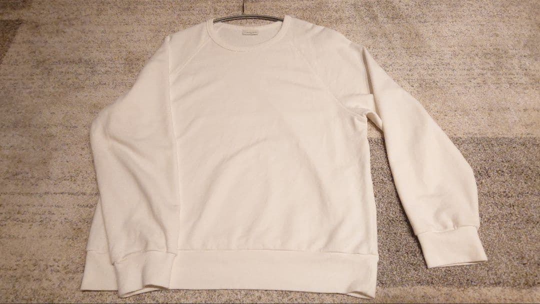 ドリスヴァンノッテン　オーバーサイズ　スウェット　М