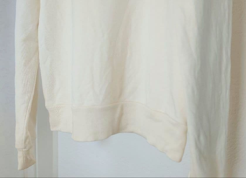 ドリスヴァンノッテン　オーバーサイズ　スウェット　М