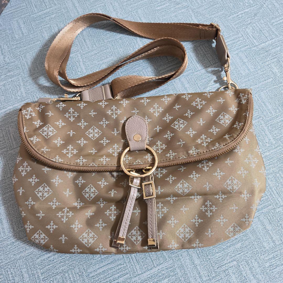 値下げしました！ラシット　2wayバッグ・3wayバッグ・ハンドバッグ3点セット