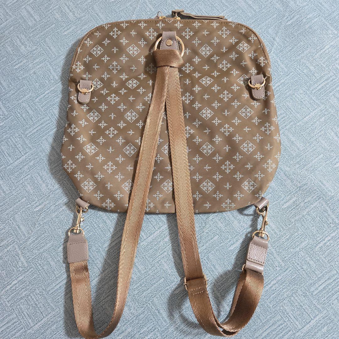 値下げしました！ラシット　2wayバッグ・3wayバッグ・ハンドバッグ3点セット