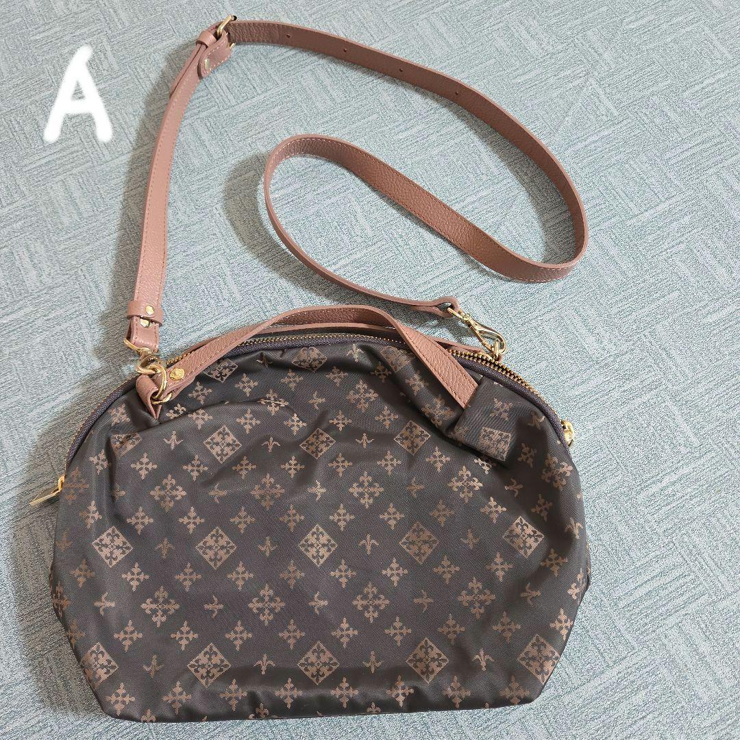 値下げしました！ラシット　2wayバッグ・3wayバッグ・ハンドバッグ3点セット