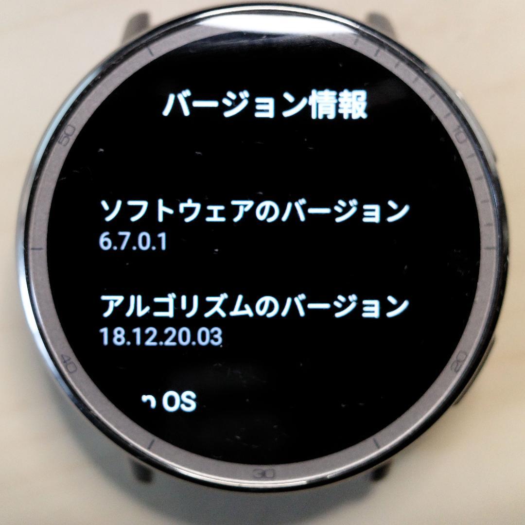 時計 Amazfit Active 2 Premium Version