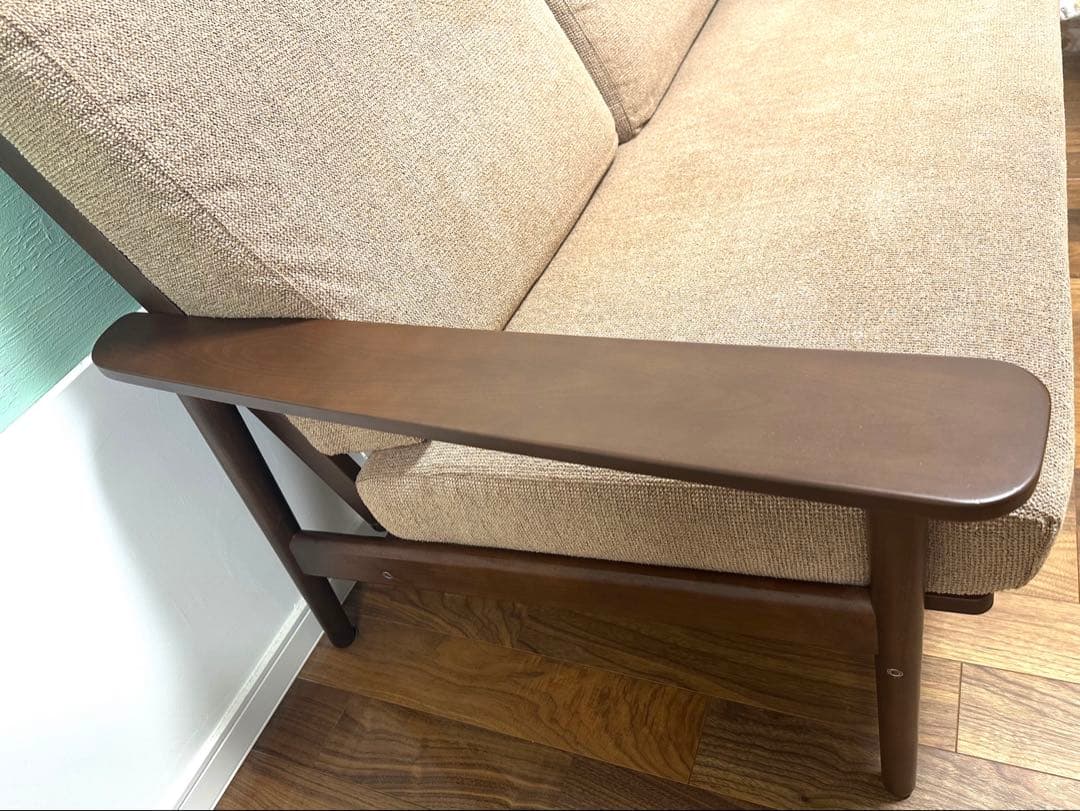 カリモク　ソファー　karimoku