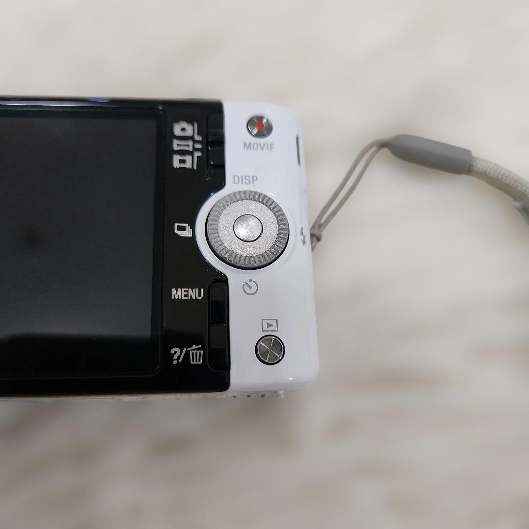 箱付 SONY DSC-WX100 デジタルカメラ サイバーショット