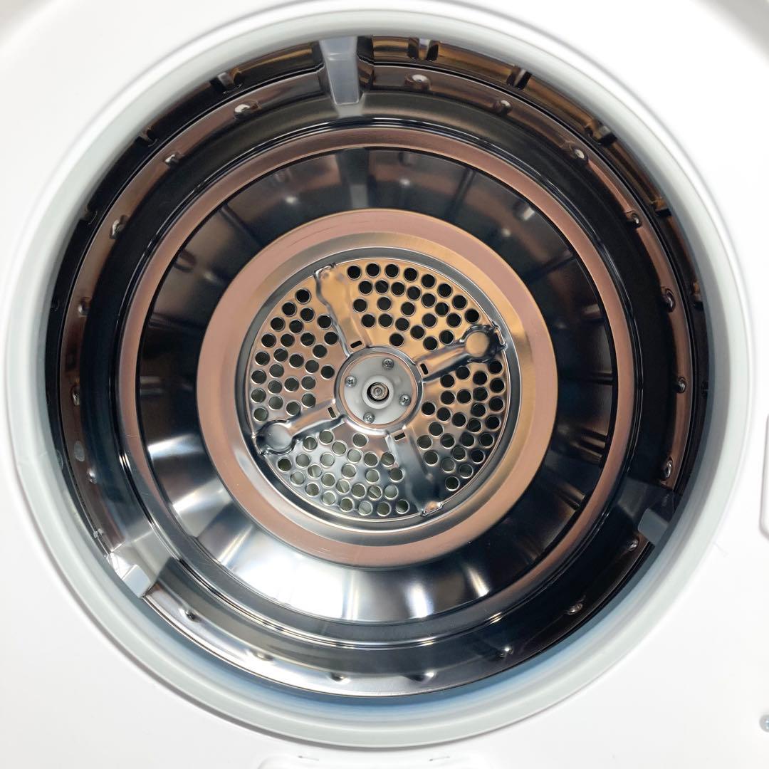 美品 eモンズ My wave warm dryer3.0 小型衣類乾燥機