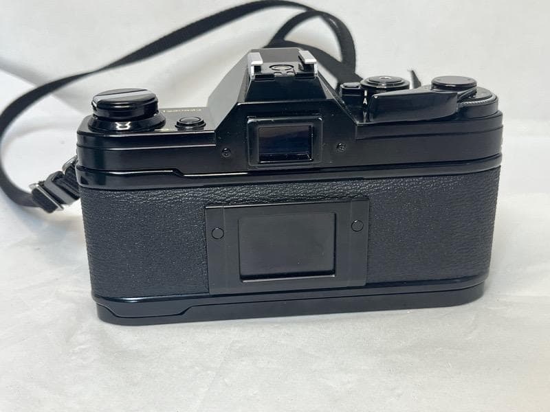 Canon AE-1 一眼レフカメラ 50mm f3.5【動作品】