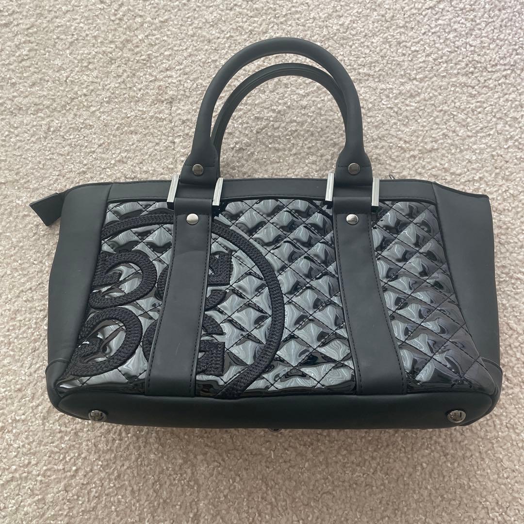 G/FOREカートバッグ　ブラック