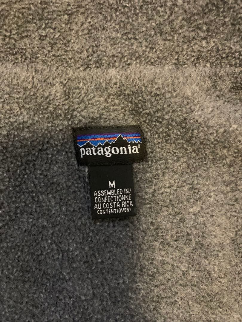 ダ*ン様 【美品】patagonia シェルドシンチラベスト Mサイズ　ハンター