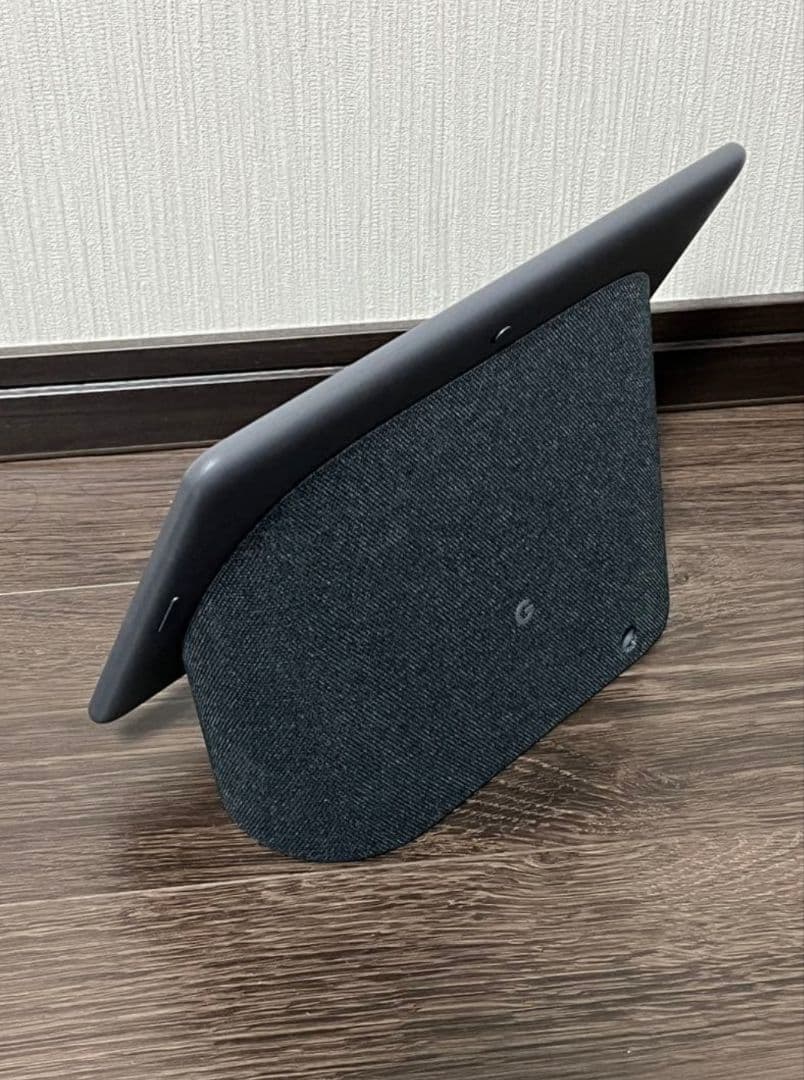 グーグルネストハブマックス　チャコール