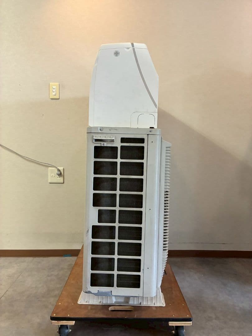 ◯1940 ダイキン【AN28VRS-W】 2018年 10畳 エアコン 中古