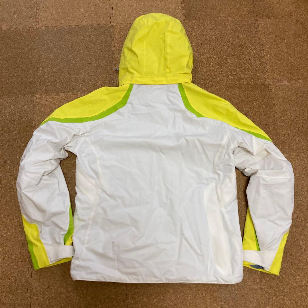 ファブリス FABLICE スキーウェア 上下 セット スノボ Oメンズ