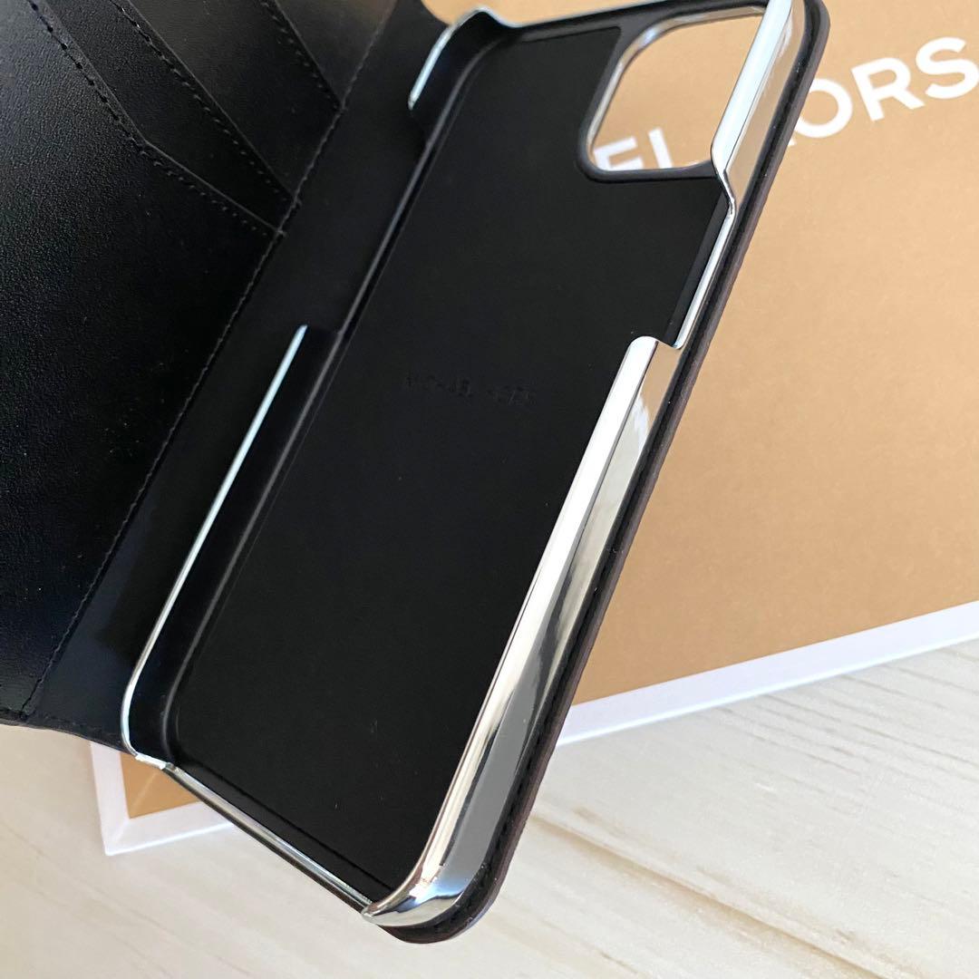 52新品 MICHAEL KORS マイケルコース iPhoneケース ホワイト