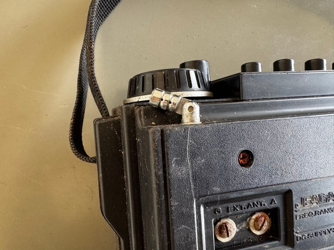 三菱電機　ラジオ　JP-505 ジーガム505 超レア機　現状品　ジャンク品