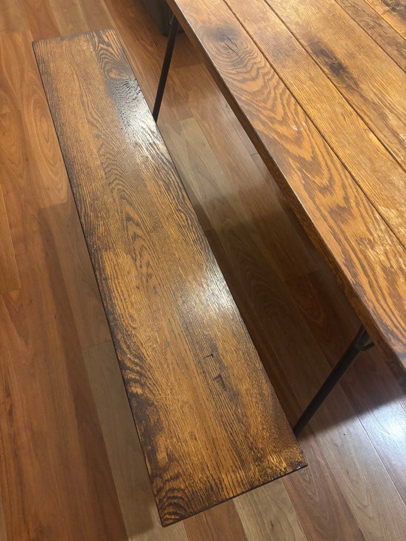 即発送⭕️アクメファニチャー ACMEFURNITURE ダイニングベンチ 椅子