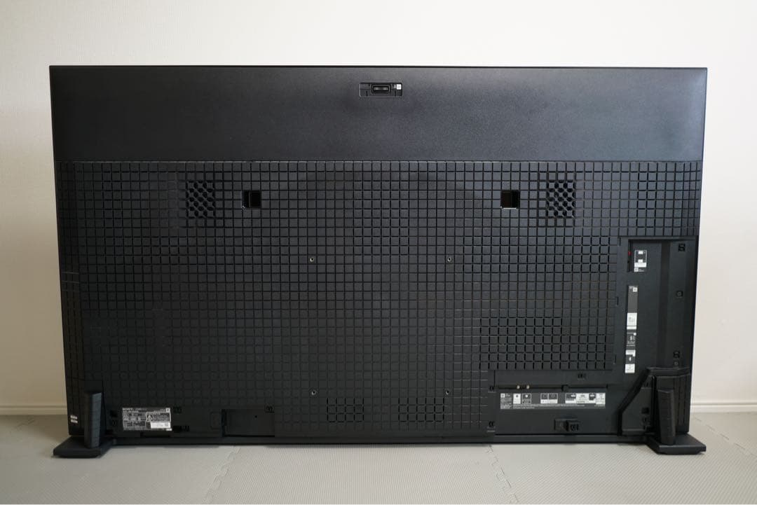 1都4県送料無料 SONY BRAVIA XRJ-65A95K 4K 有機EL