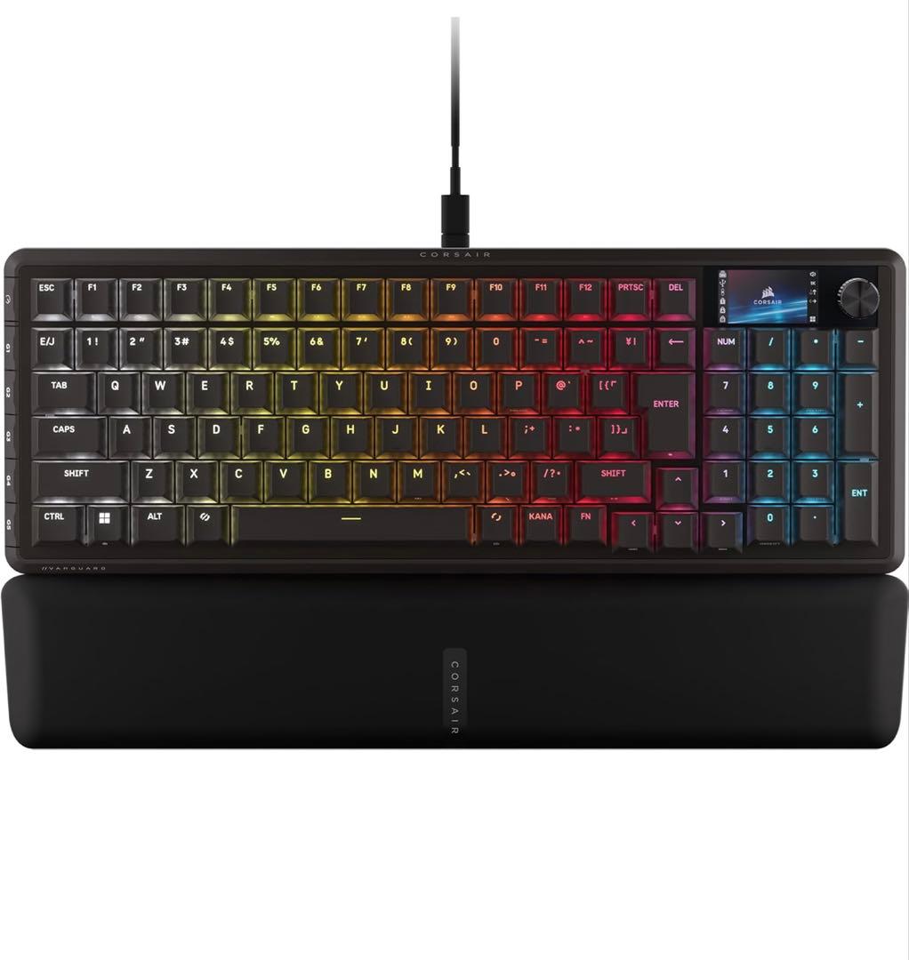 【最終値下】CORSAIR VANGUARD 96 PRO