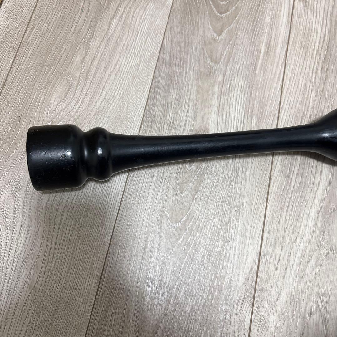 根鈴道場　　バレルバット