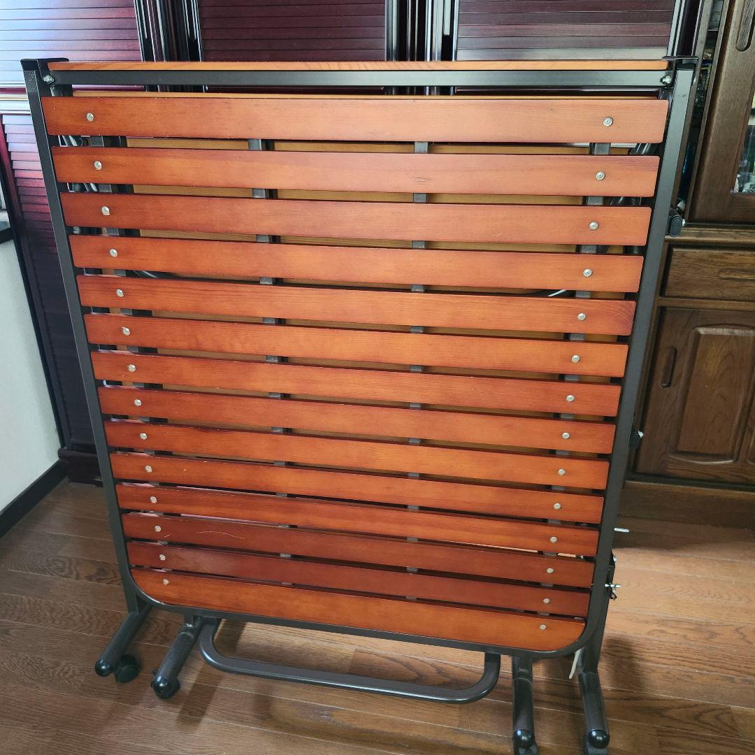 専用　折りたたみスノコベッド 198cm x 90cm