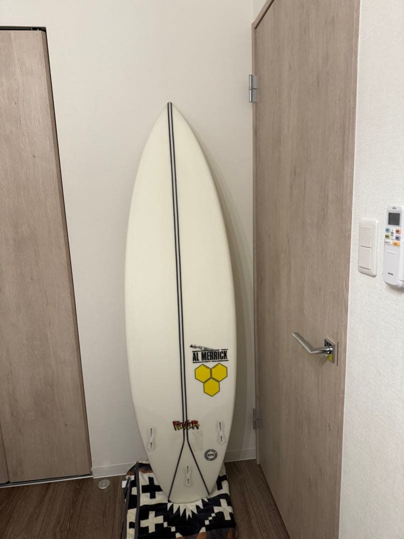 値下げ　Channel s fever spine tek