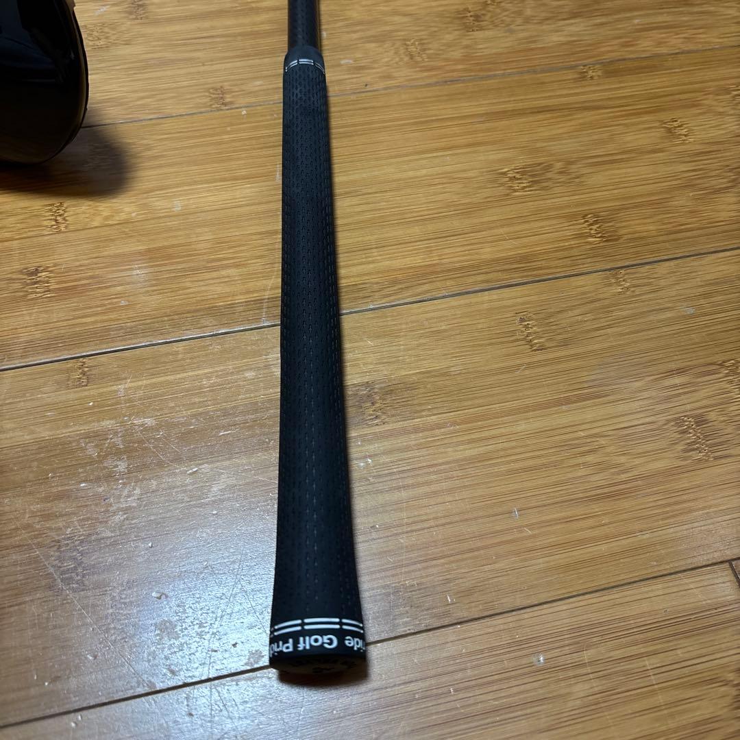 TSR3 ドライバー シャフト付き ヘッドカバー有り