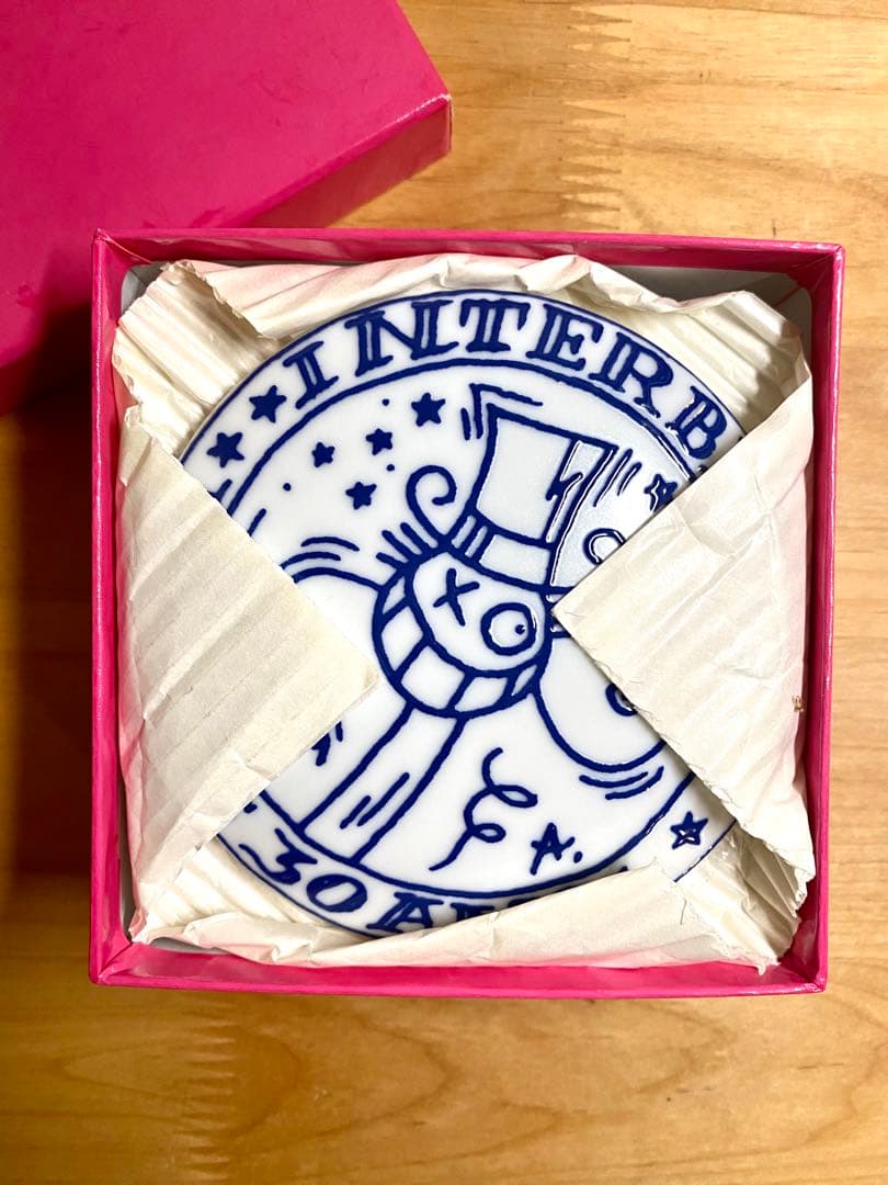 フランス 人アーティストアンドレ オリジナルキャンディーポット世界限定269個