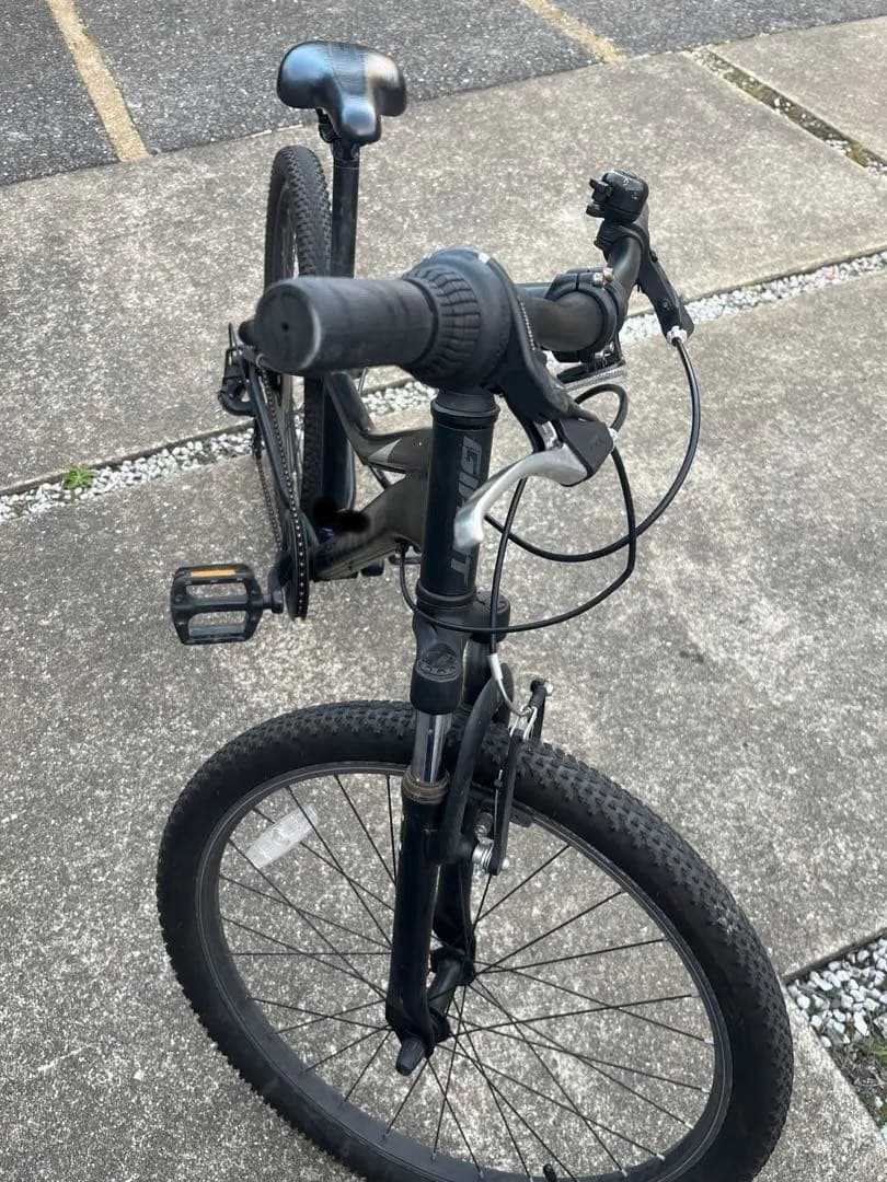 福岡　ジャイアント　キッズ自転車　XTC JR 24
